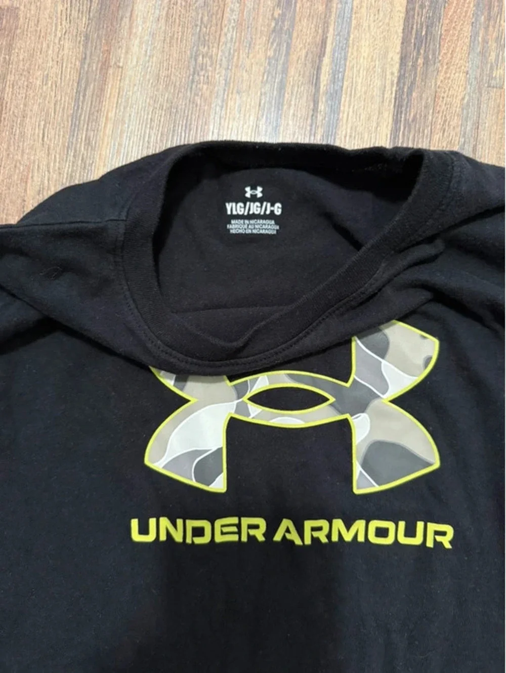 Under Armour under armour